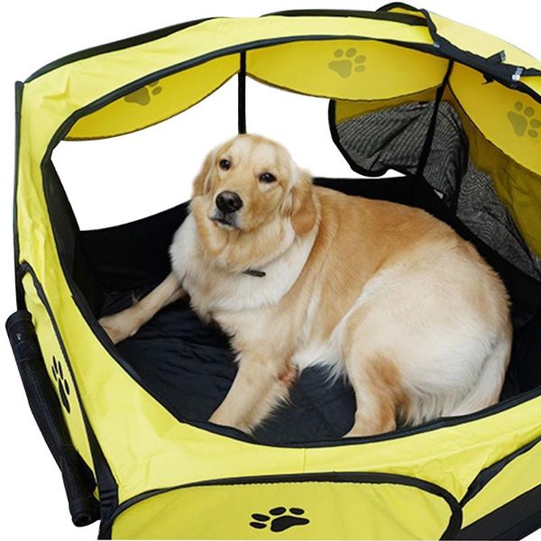 kennels & pens large portable pet play-pen folding dog tent
kennels & pens large portable pet play-pen folding dog tent