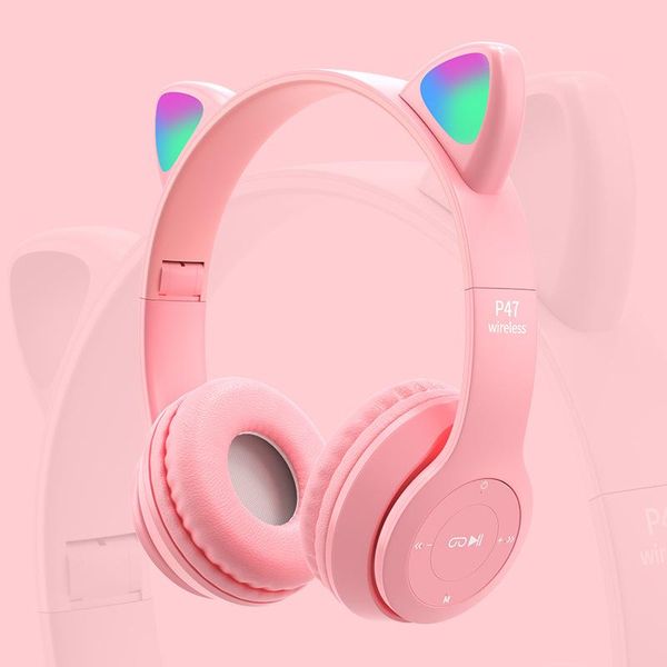headphones & earphones arrival led cat ear noise cancelling bluetooth 5.0 young people kids headset support sd card 3.5mm plug with mic
headphones & earphones arrival led cat ear noise cancelling bluetooth 5.0 young people kids headset support sd card 3.5mm plug with mic