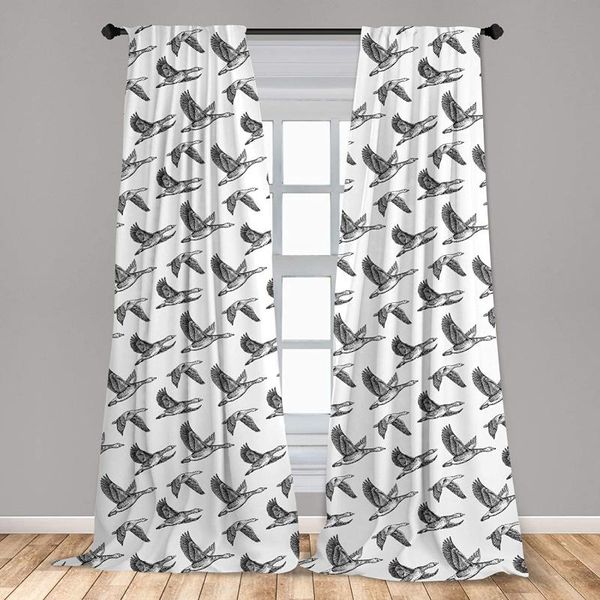 curtain & drapes geese curtains flying wings with drawing effect wildlife illustration vintage print window for living room
curtain & drapes geese curtains flying wings with drawing effect wildlife illustration vintage print window for living room