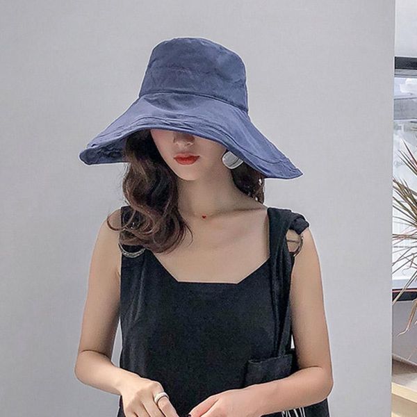 outdoor hats sunhat women summer beach wide brim sunscreen travel hat rolled double-sided fisherman jt-drop ship, Black;white
outdoor hats sunhat women summer beach wide brim sunscreen travel hat rolled double-sided fisherman jt-drop ship, Black;white