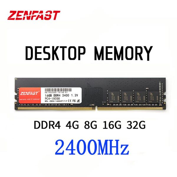 rams zenfast ddr4 desk4gb 8gb 16gb 32gb memory 2133 2400 2666mhz memoria ram dimm 288-pin 1.2v high performance
rams zenfast ddr4 desk4gb 8gb 16gb 32gb memory 2133 2400 2666mhz memoria ram dimm 288-pin 1.2v high performance