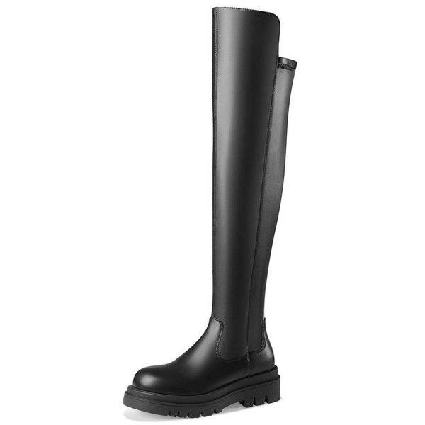 boots genuine leather over the knee woman fashion shoes for women 2021 winter wide leg night club party high, Black
boots genuine leather over the knee woman fashion shoes for women 2021 winter wide leg night club party high, Black