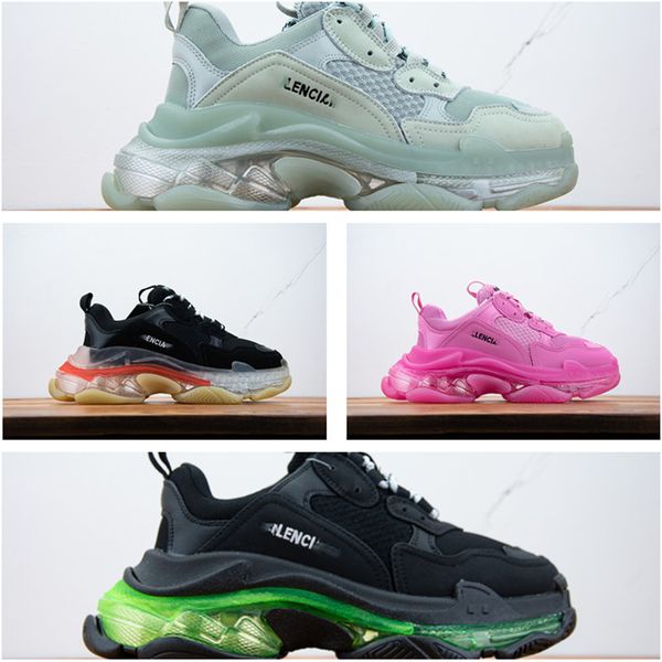 ins paris high street sneakers men's retro net red fluorescent green crystal bottom couple heightening shoes female trend color cushion
ins paris high street sneakers men's retro net red fluorescent green crystal bottom couple heightening shoes female trend color cushion