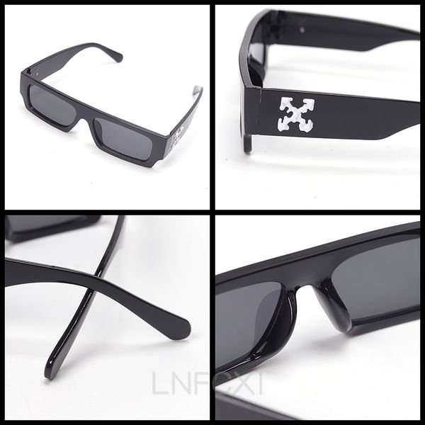 luxury designer sunglasses lnfcxi 2021 men retro female fashion for ladies women arrow glasses gafas de sol 0622, White;black
luxury designer sunglasses lnfcxi 2021 men retro female fashion for ladies women arrow glasses gafas de sol 0622, White;black
