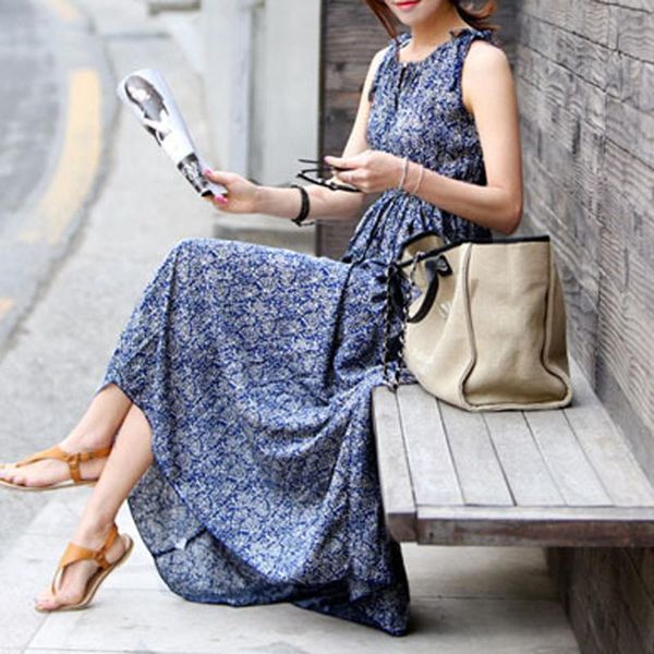 maternity dresses casual sleeveless hollow out floral print high waist dress beach long maxi loose vestidos de mujer#35, White
maternity dresses casual sleeveless hollow out floral print high waist dress beach long maxi loose vestidos de mujer#35, White