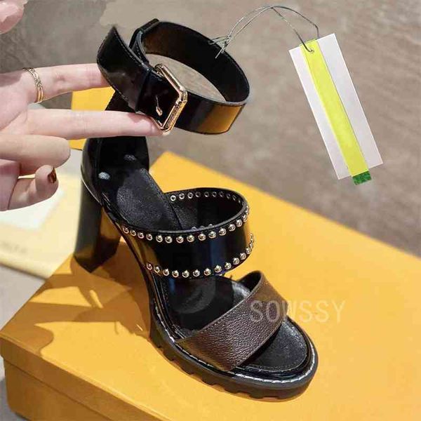 80% off shoes summer new luxury brand women's sandals open toe genuine leather high heels shoes fashion ankle buckle female pumps, Black
80% off shoes summer new luxury brand women's sandals open toe genuine leather high heels shoes fashion ankle buckle female pumps, Black