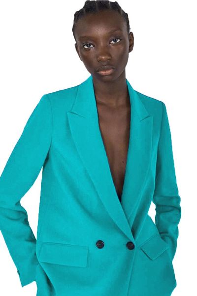 women's two piece pants suit elegant noble two-piece lapels shopping casual party dating customization (coat + pants), White
women's two piece pants suit elegant noble two-piece lapels shopping casual party dating customization (coat + pants), White