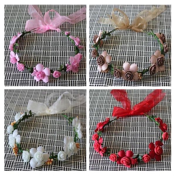 hair accessories womens headband wreath decorations bride and bridesmaid wedding flowers headwear for women white red pink blue
hair accessories womens headband wreath decorations bride and bridesmaid wedding flowers headwear for women white red pink blue