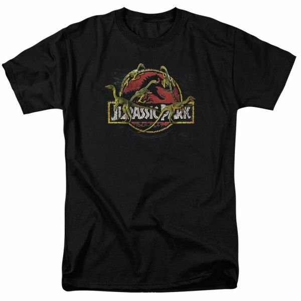 jurassic park something has survived t shirt mens licensed dinosaur movie black, White;black
jurassic park something has survived t shirt mens licensed dinosaur movie black, White;black