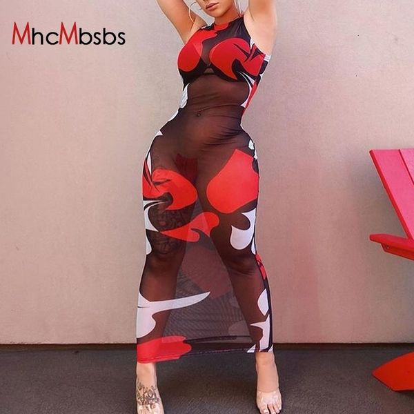 casual dresses women fashion mesh see through bodycon dress printed sleeveless maxi o neck party summer clothing 2021 22bv, Black;gray
casual dresses women fashion mesh see through bodycon dress printed sleeveless maxi o neck party summer clothing 2021 22bv, Black;gray
