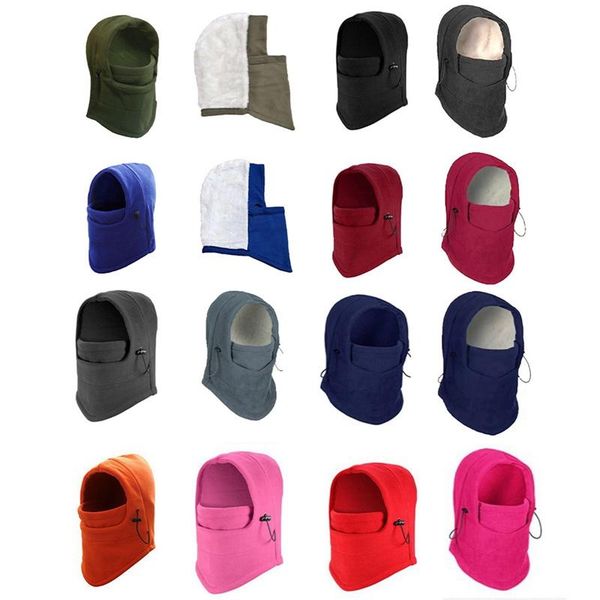winter warm fleece balaclava thermal motorcycle ski hat full neck face mask cycling hiking skiing windproof beanie outdoor hats, Black;white
winter warm fleece balaclava thermal motorcycle ski hat full neck face mask cycling hiking skiing windproof beanie outdoor hats, Black;white