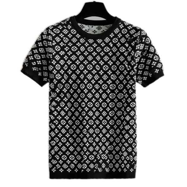 summer korean tees elegant knitted classic letter printing sweater woman t-shirts women short sleeve o-neck fashion ladies slim t shirts fe, White
summer korean tees elegant knitted classic letter printing sweater woman t-shirts women short sleeve o-neck fashion ladies slim t shirts fe, White