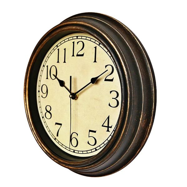 wall clocks special counter 12-inch round classic clock retro non ticking quartz decorative
wall clocks special counter 12-inch round classic clock retro non ticking quartz decorative