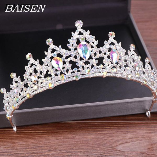 hair clips & barrettes colorful crystal crown and tiaras for bride accessories pageant women head piece wedding, Golden;silver
hair clips & barrettes colorful crystal crown and tiaras for bride accessories pageant women head piece wedding, Golden;silver