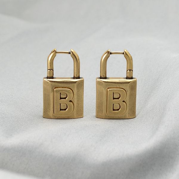 75% off design earrings new fashion exaggerated personality minority brass s925 silver needle, Golden;silver
75% off design earrings new fashion exaggerated personality minority brass s925 silver needle, Golden;silver