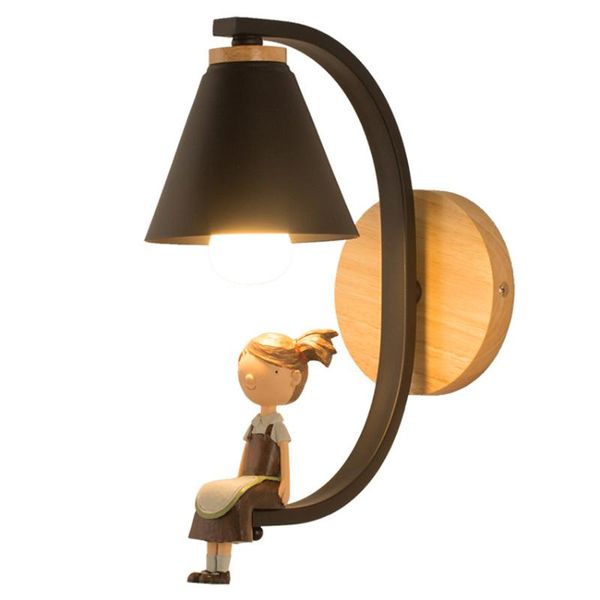 wall lamps nordic white wood cartoon bedroom living room children's bedside study reading light lighting metal sconces lights
wall lamps nordic white wood cartoon bedroom living room children's bedside study reading light lighting metal sconces lights