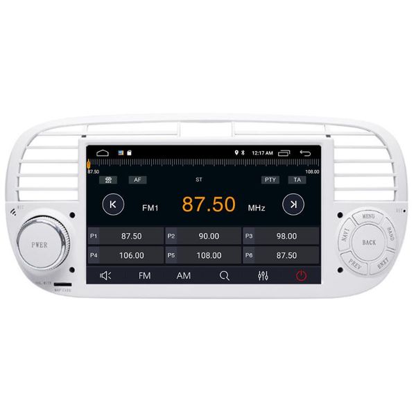player 7"hd touch screen eight core android10 car dvd for 500 radio gps dsp wifi 3g bluetooth steering wheel control stereo
player 7"hd touch screen eight core android10 car dvd for 500 radio gps dsp wifi 3g bluetooth steering wheel control stereo