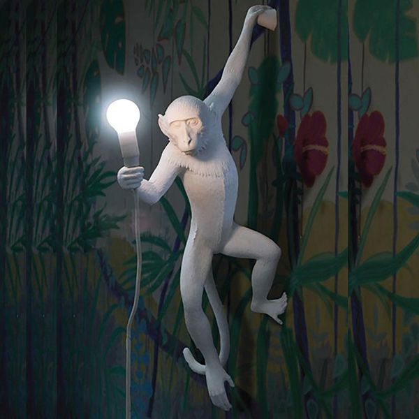 wall lamp nordic modern resin black white gold monkey e27 led lamps creative living room light bedroom lighting
wall lamp nordic modern resin black white gold monkey e27 led lamps creative living room light bedroom lighting