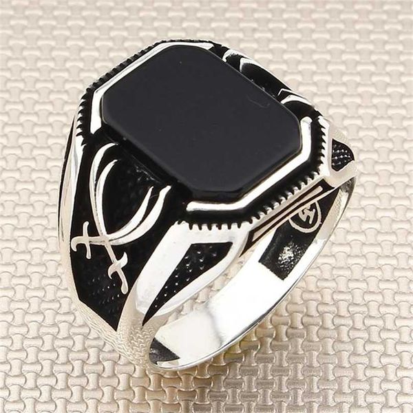 rectangle black onyx stone men silver ring with machete motif made in turkey solid 925 sterling 211217, Slivery;golden
rectangle black onyx stone men silver ring with machete motif made in turkey solid 925 sterling 211217, Slivery;golden