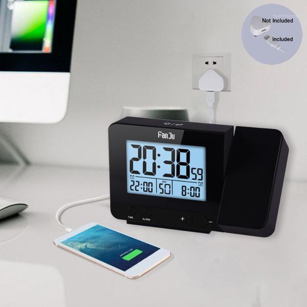 desk & table clocks led clock multi-function alarm temperature display for home office school (black, battery)1
desk & table clocks led clock multi-function alarm temperature display for home office school (black, battery)1