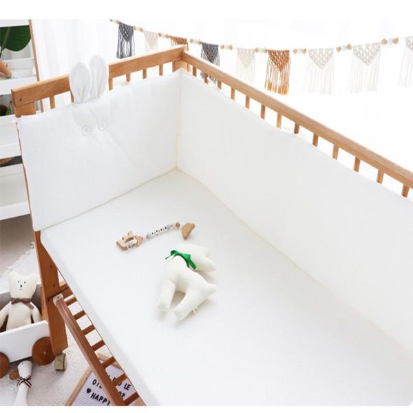 bedding sets baby crib bumpers cotton waffle ear infant born protection cushion sleepping pillows pad fence bed beddin
bedding sets baby crib bumpers cotton waffle ear infant born protection cushion sleepping pillows pad fence bed beddin