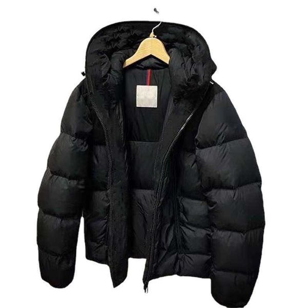 designer doudoune mens down monclair jacket embroidered letters parkas womens windproof warm solid winter jackets women coats streetwear, Black
designer doudoune mens down monclair jacket embroidered letters parkas womens windproof warm solid winter jackets women coats streetwear, Black