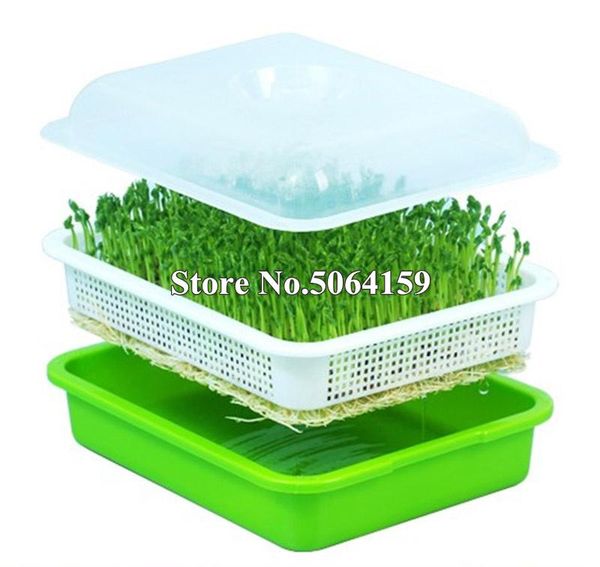 planters & pots seed sprouter tray bpa pp soil-large capacity healthy wheatgrass grower with cover seedling sprout plate hydroponi
planters & pots seed sprouter tray bpa pp soil-large capacity healthy wheatgrass grower with cover seedling sprout plate hydroponi