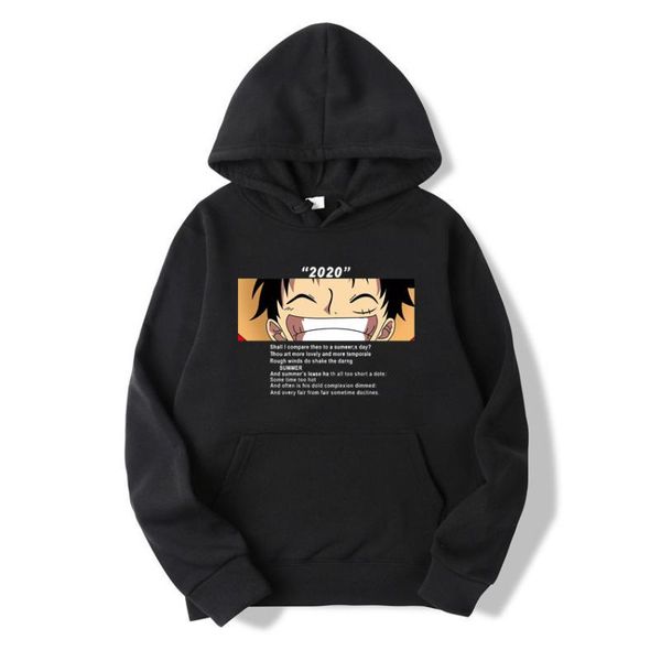 the casual luffy long sleeve hoodies one piece sweatshirts mens winter male clothing printing cotton tracksuit men's &, Black
the casual luffy long sleeve hoodies one piece sweatshirts mens winter male clothing printing cotton tracksuit men's &, Black