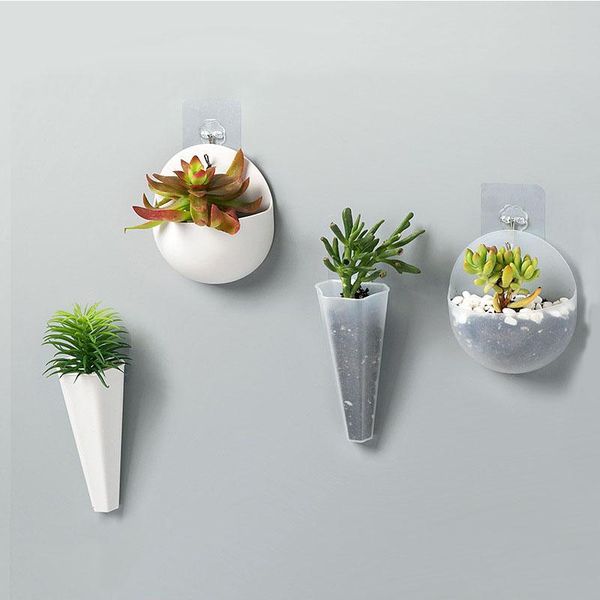 vases wall-mounted vase succulent plant hydroponic european home decoration non-perforated plastic box
vases wall-mounted vase succulent plant hydroponic european home decoration non-perforated plastic box