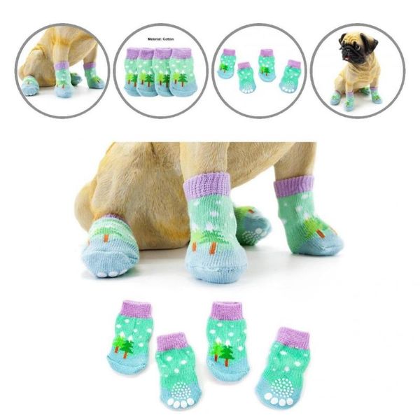 dog apparel soft texture 4pcs pretty cute pet dogs socks warm ankle adorable supplies
dog apparel soft texture 4pcs pretty cute pet dogs socks warm ankle adorable supplies