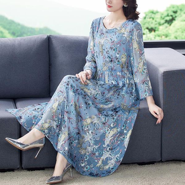 casual dresses zuoman loose 4xl plus size blue print mulberry silk midi sundress 2021 spring vintage beach dress elegant women bodycon v, Black;gray
casual dresses zuoman loose 4xl plus size blue print mulberry silk midi sundress 2021 spring vintage beach dress elegant women bodycon v, Black;gray