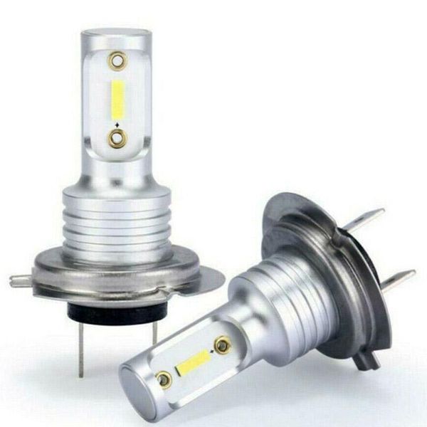 car headlights 2pcs h7 led headlight bulbs conversion kit hi/lo beam 55w 8000lm 6000k fog light
car headlights 2pcs h7 led headlight bulbs conversion kit hi/lo beam 55w 8000lm 6000k fog light