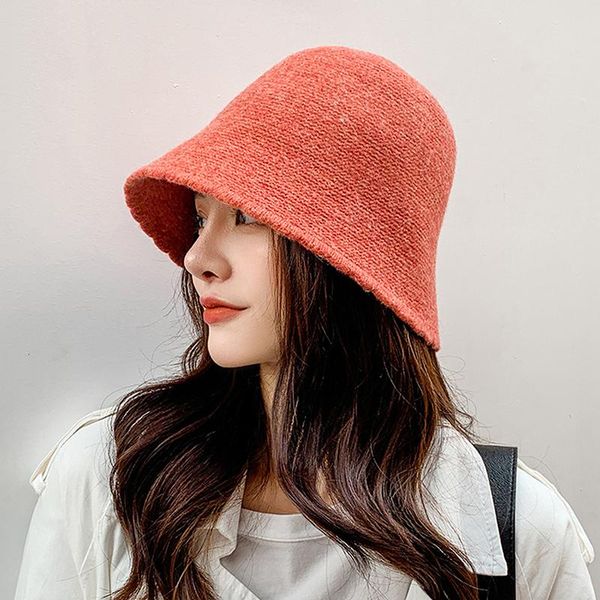 wide brim hats women ins bell-shaped autumn and winter fisherman korean style fashionable all-matching beggar hat, Blue;gray
wide brim hats women ins bell-shaped autumn and winter fisherman korean style fashionable all-matching beggar hat, Blue;gray