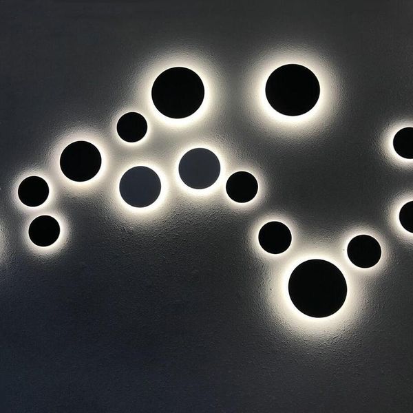 modern creative led wall lamp round and square solar eclipse bedroom living room corridor staircase background
modern creative led wall lamp round and square solar eclipse bedroom living room corridor staircase background
