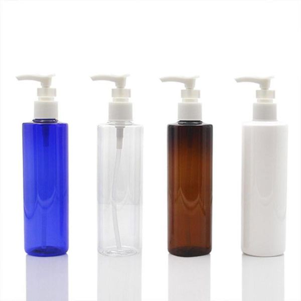 storage bottles & jars 250ml socket pump shampoo lotion bottle press pet plastic sub-bottle duckbill travel refillable
storage bottles & jars 250ml socket pump shampoo lotion bottle press pet plastic sub-bottle duckbill travel refillable