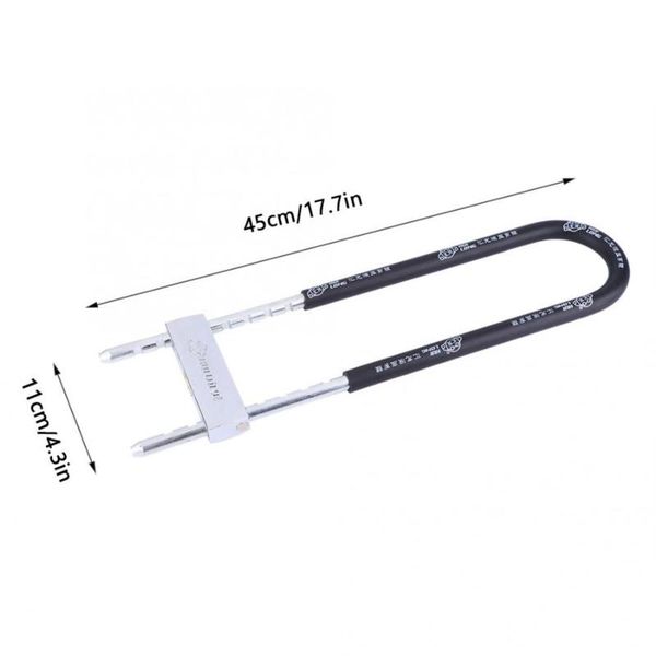 bike locks outdoor u-shape lock glass door bicycle motorcycle key anti-theft
bike locks outdoor u-shape lock glass door bicycle motorcycle key anti-theft