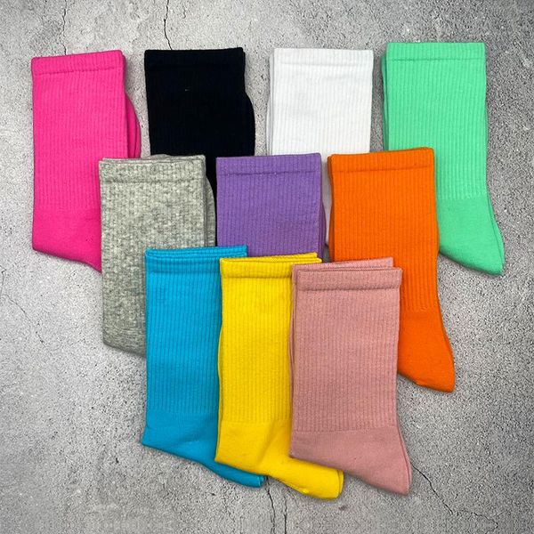 men's socks style candy color multicolor optional fashion female trendy wild cotton deodorant for men women, Black
men's socks style candy color multicolor optional fashion female trendy wild cotton deodorant for men women, Black