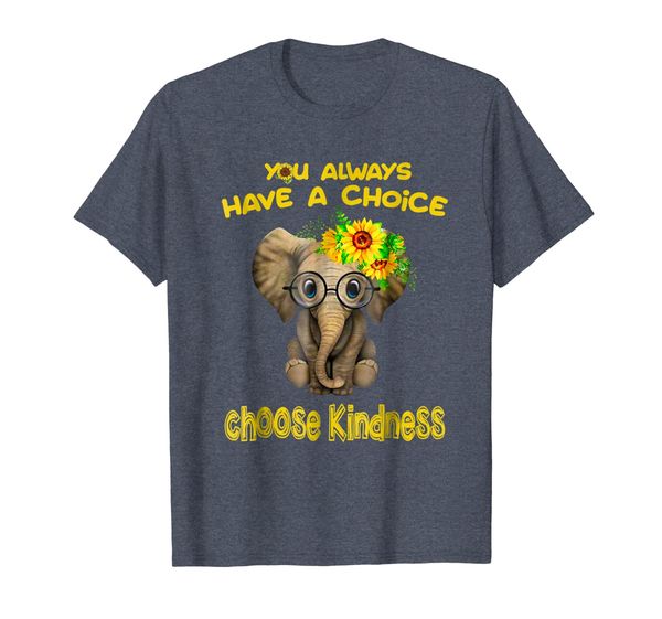 you always have a choice choose kindness t-shirt teacher mom, White;black
you always have a choice choose kindness t-shirt teacher mom, White;black