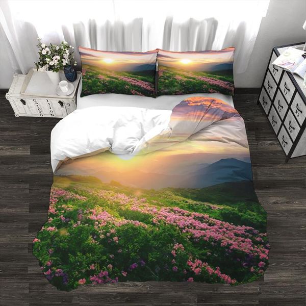 bedding sets 3pcs duvet cover set customizable polyester stylish durable sunrise flowers pattern style comforter au us uk size
bedding sets 3pcs duvet cover set customizable polyester stylish durable sunrise flowers pattern style comforter au us uk size