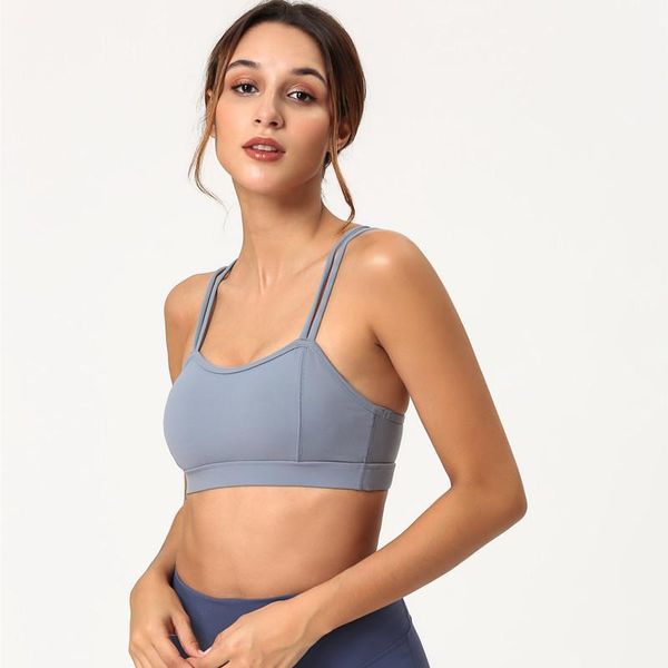 internet lace-up sports bra high strength shockproof beauty back exercise underwear yoga workout outfit
internet lace-up sports bra high strength shockproof beauty back exercise underwear yoga workout outfit