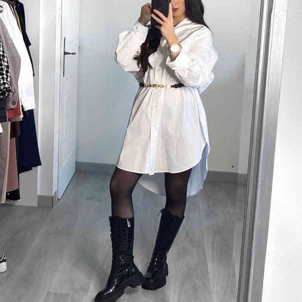 casual woman oversized basic white shirt spring fashion soft loose inside blouses female chic streetwear blouse 210515
casual woman oversized basic white shirt spring fashion soft loose inside blouses female chic streetwear blouse 210515