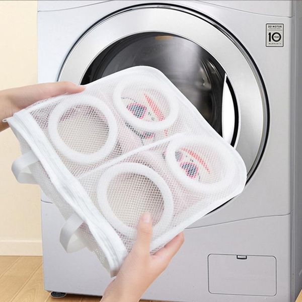lazy shoes washing bags for underwear bra airing dry tool mesh laundry bag protective organizer machine
lazy shoes washing bags for underwear bra airing dry tool mesh laundry bag protective organizer machine