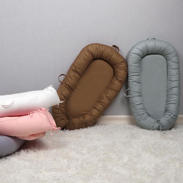 baby cribs 2021 solid color crib middle bed portable detachable for infants linen cotton decor children's room
baby cribs 2021 solid color crib middle bed portable detachable for infants linen cotton decor children's room