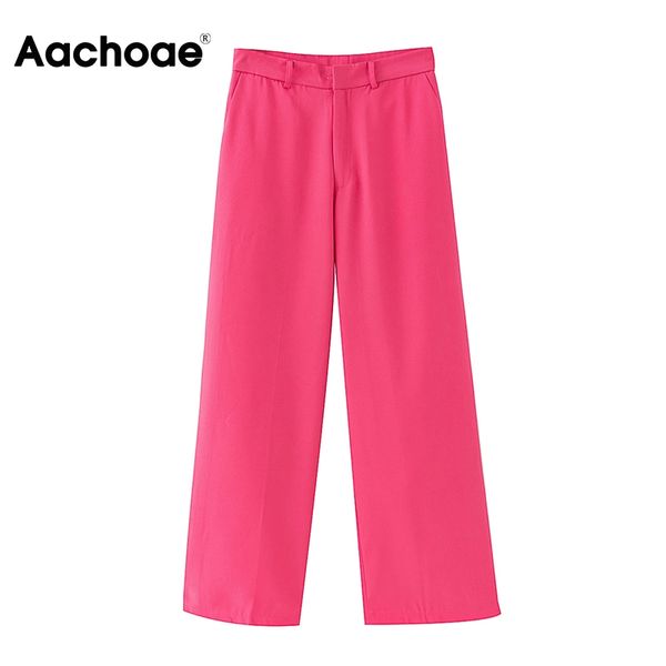 2021 women office wear rose wide leg pants high waist chic full length pants zipper fly solid casual ladies trousers, Black;white
2021 women office wear rose wide leg pants high waist chic full length pants zipper fly solid casual ladies trousers, Black;white