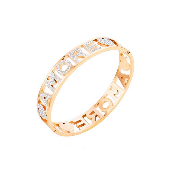 gold silvery stainless steel jewelry women wide bangles white crystal heart letters roman thick cuff bracelets gift 2021 new, Golden;silver
gold silvery stainless steel jewelry women wide bangles white crystal heart letters roman thick cuff bracelets gift 2021 new, Golden;silver