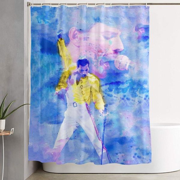queen rock band freddie mercury curtain bathroom duty waterproof shower liner clear mold and mildew resistant curtains
queen rock band freddie mercury curtain bathroom duty waterproof shower liner clear mold and mildew resistant curtains