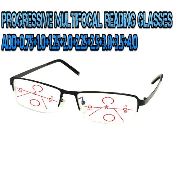 sunglasses progressive multifocal anti blu light reading glasses black frame men women business halfrim +0.75 to +4.0, White;black
sunglasses progressive multifocal anti blu light reading glasses black frame men women business halfrim +0.75 to +4.0, White;black