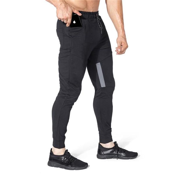 running pants 2021 jogging men with zipper sports fitness tights gym jogger bodybuilding sweatpants sport male trousers, Black;blue
running pants 2021 jogging men with zipper sports fitness tights gym jogger bodybuilding sweatpants sport male trousers, Black;blue