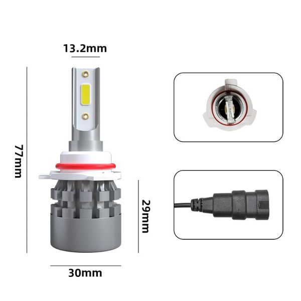 car headlights h4 h7 led headlight bulb h11 9005 9006 auto replacement parts dob 6000k 6000lm 40w high brightness bulbs lamps for
car headlights h4 h7 led headlight bulb h11 9005 9006 auto replacement parts dob 6000k 6000lm 40w high brightness bulbs lamps for