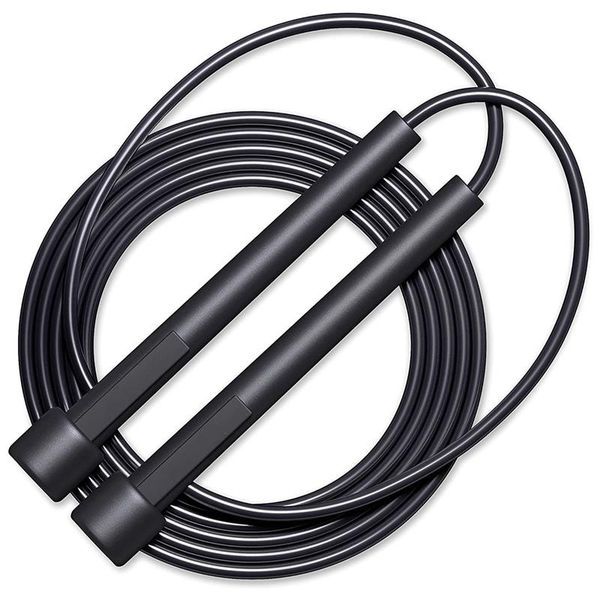 jump ropes lightweight rope for fitness and exercise-adjustable with handles jumping workout
jump ropes lightweight rope for fitness and exercise-adjustable with handles jumping workout